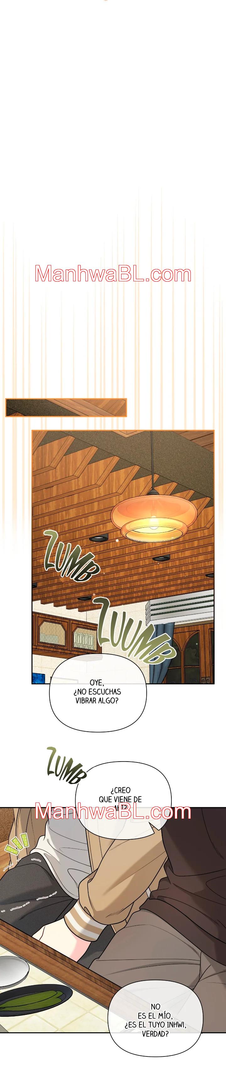 Secret Love Affair - Capítulo 32.3 manhwa