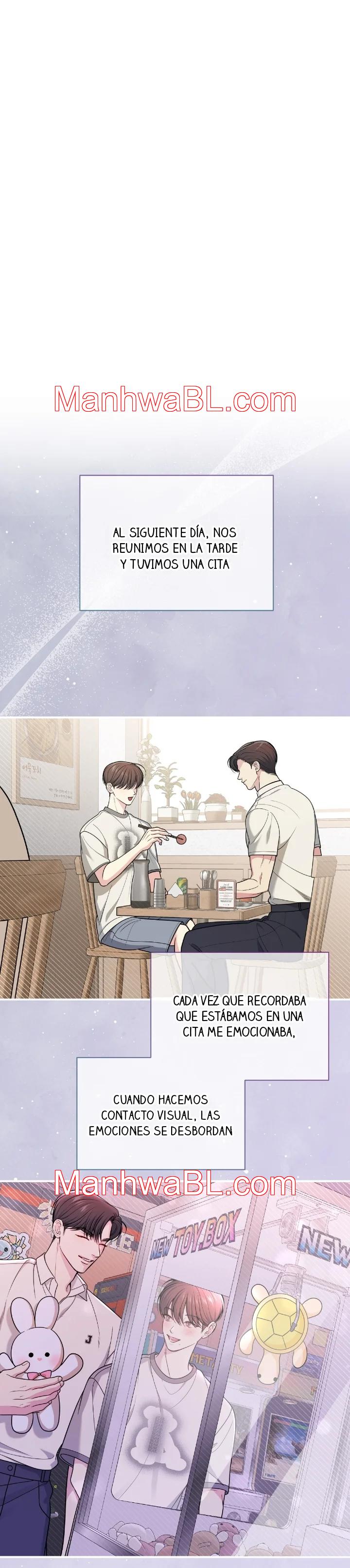Secret Love Affair - Capítulo 22.2 manhwa