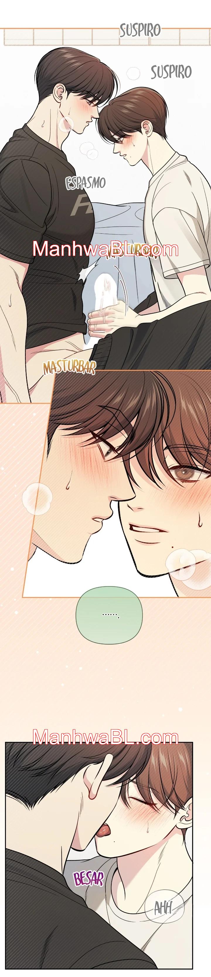 Secret Love Affair - Capítulo 22.2 manhwa