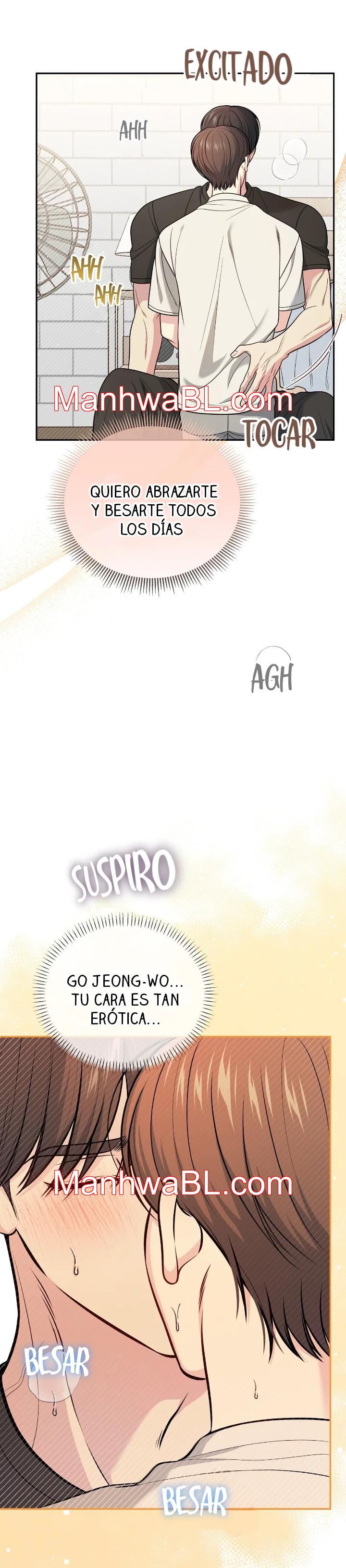 Secret Love Affair - Capítulo 22.2 manhwa