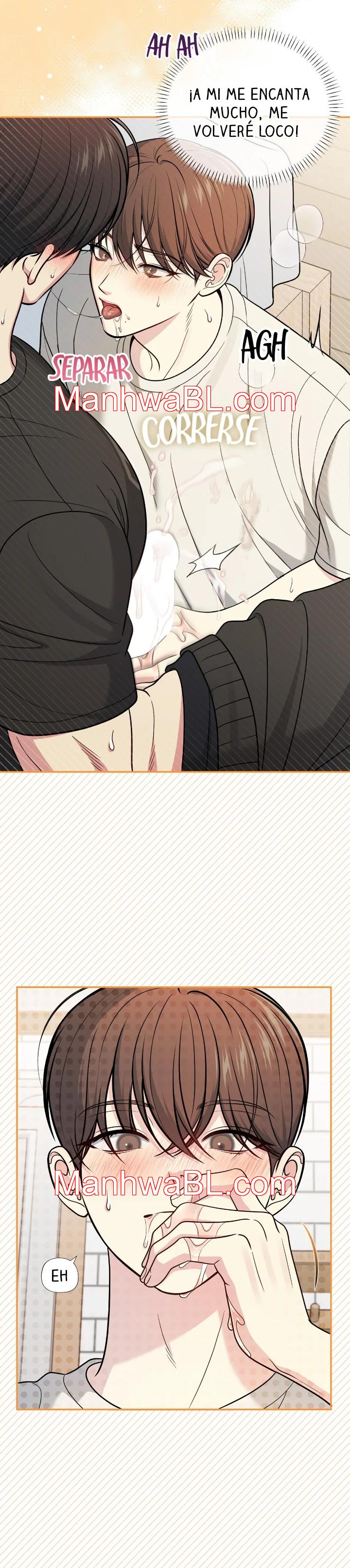 Secret Love Affair - Capítulo 22.2 manhwa