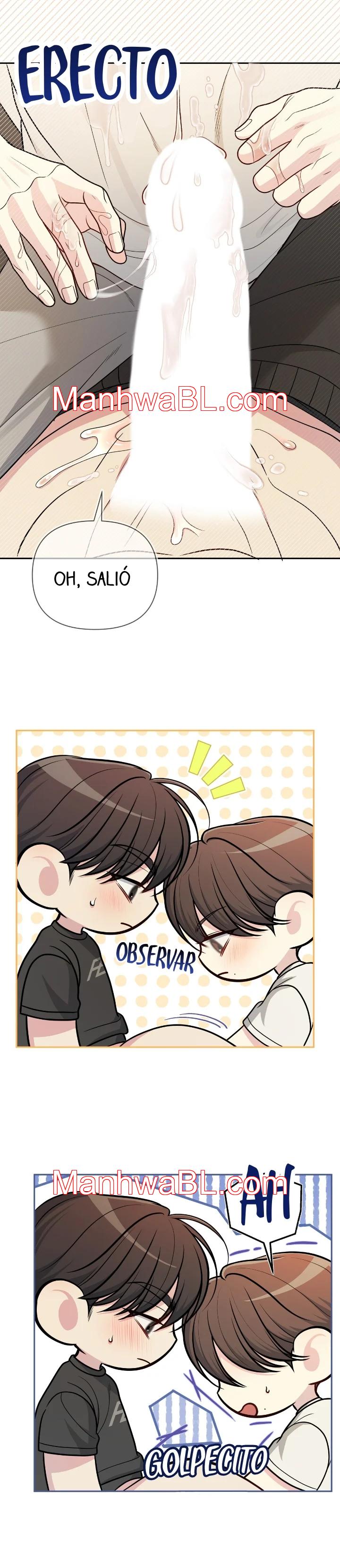 Secret Love Affair - Capítulo 22.2 manhwa