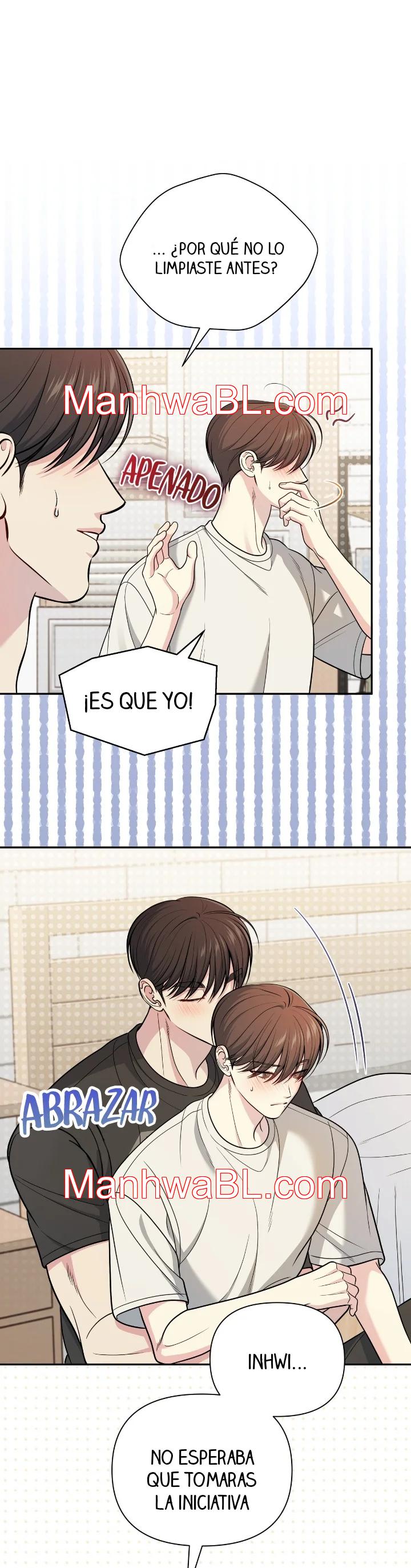 Secret Love Affair - Capítulo 22.2 manhwa