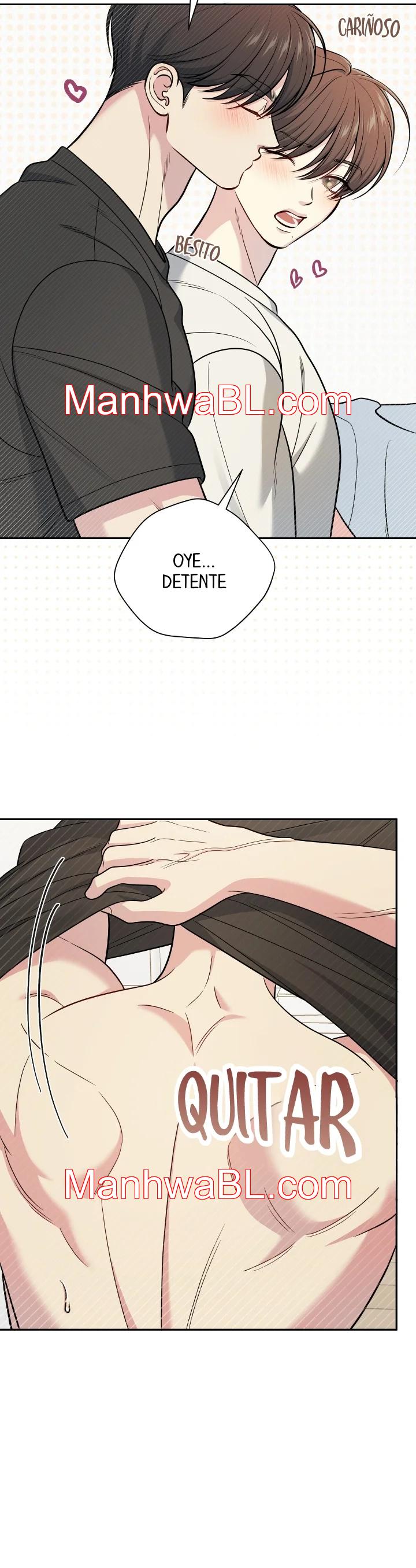 Secret Love Affair - Capítulo 22.2 manhwa