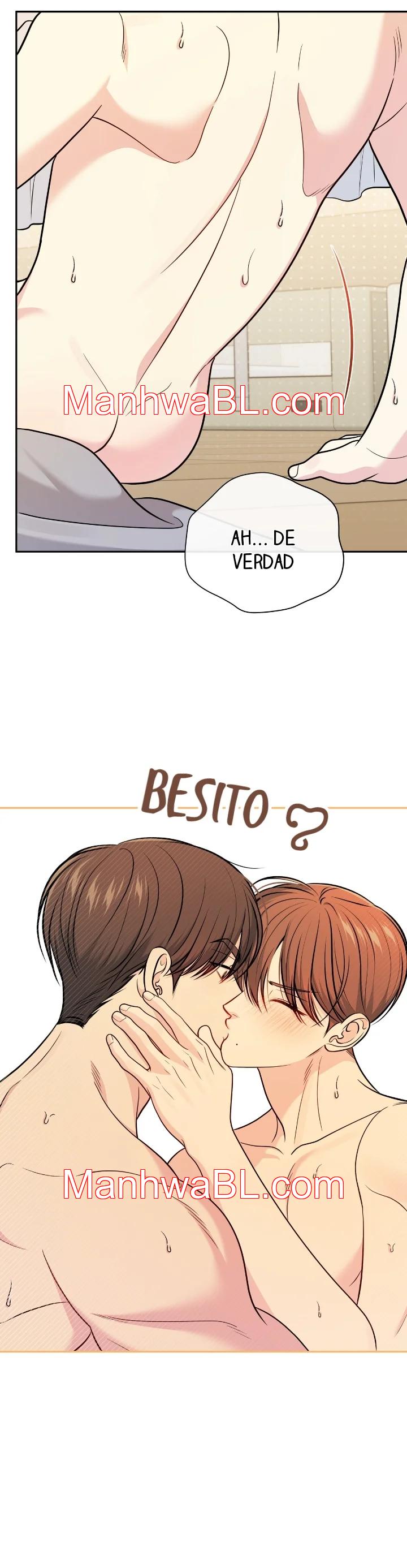 Secret Love Affair - Capítulo 22.2 manhwa
