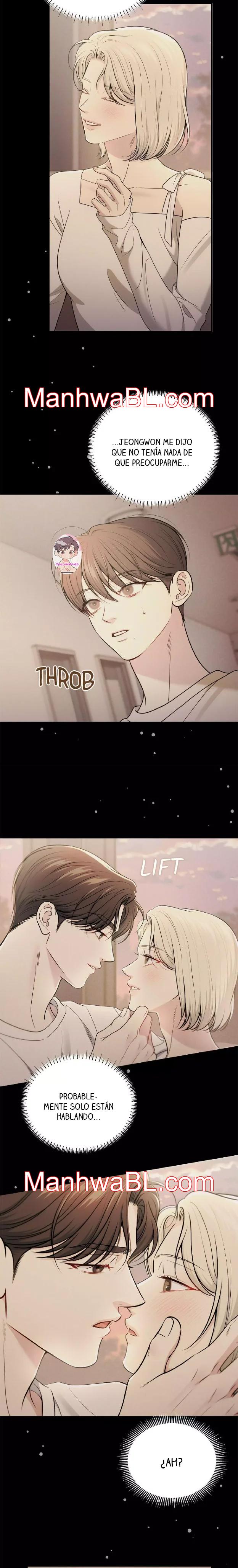 Secret Love Affair - Capítulo 51 manhwa