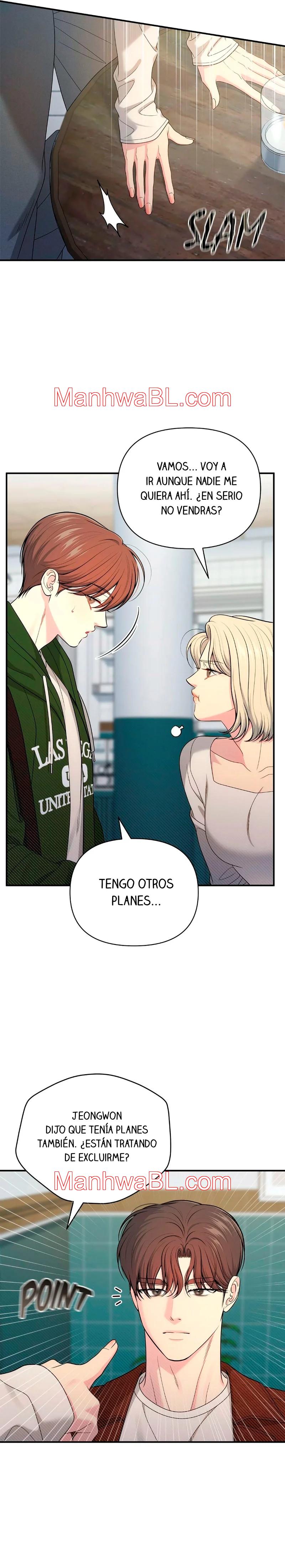 Secret Love Affair - Capítulo 47.3 manhwa