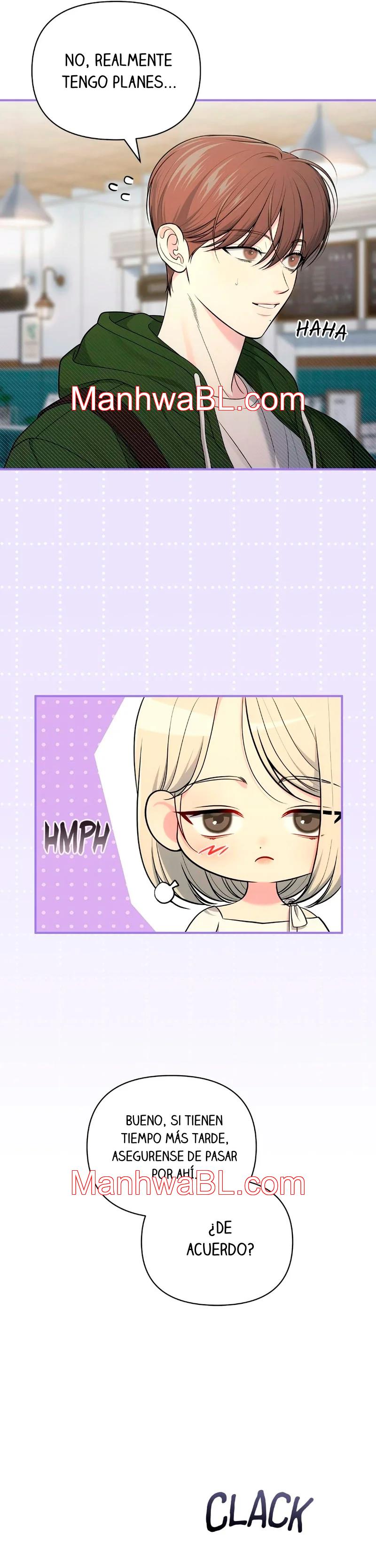 Secret Love Affair - Capítulo 47.3 manhwa