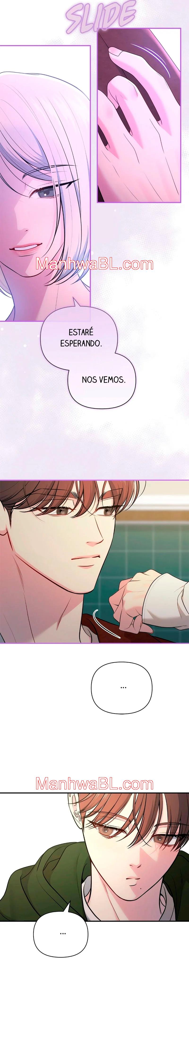 Secret Love Affair - Capítulo 47.3 manhwa