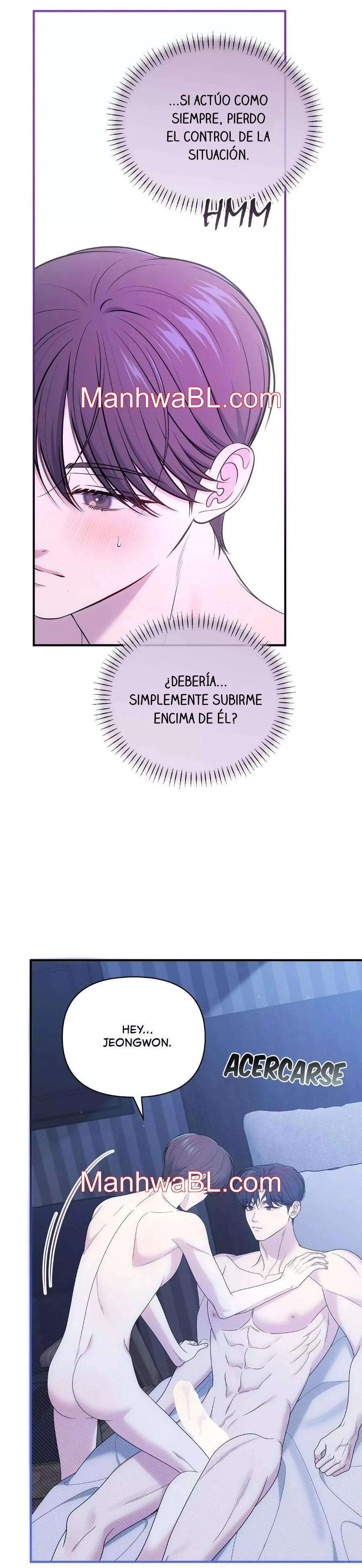 Secret Love Affair - Capítulo 44.2 manhwa