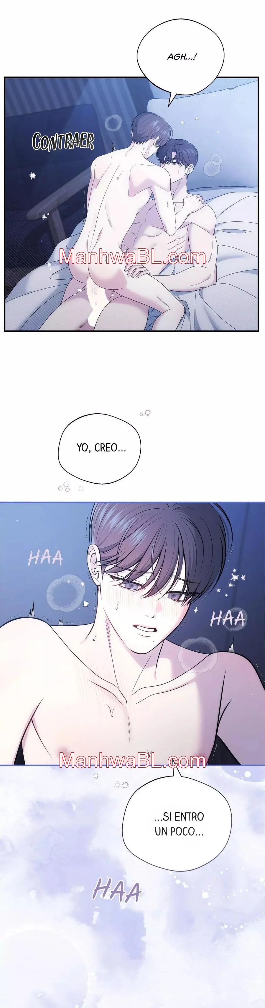 Secret Love Affair - Capítulo 44.2 manhwa