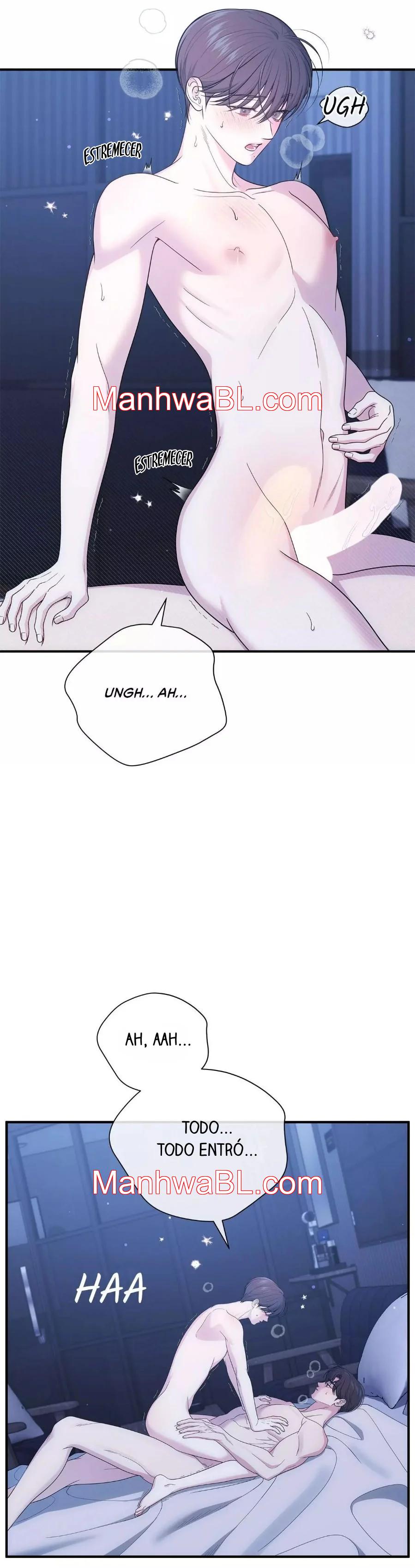 Secret Love Affair - Capítulo 44.2 manhwa
