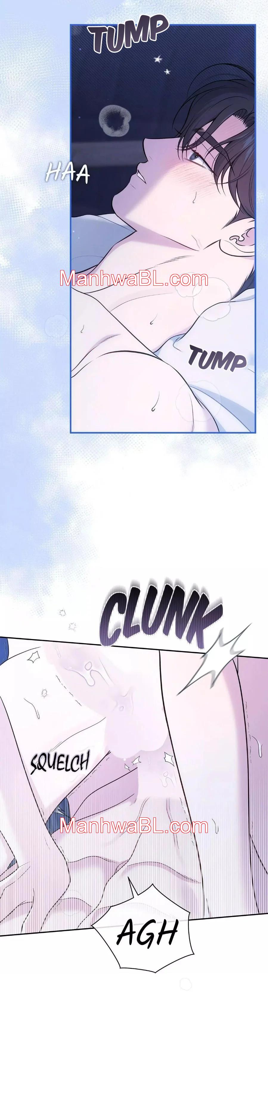 Secret Love Affair - Capítulo 44.2 manhwa