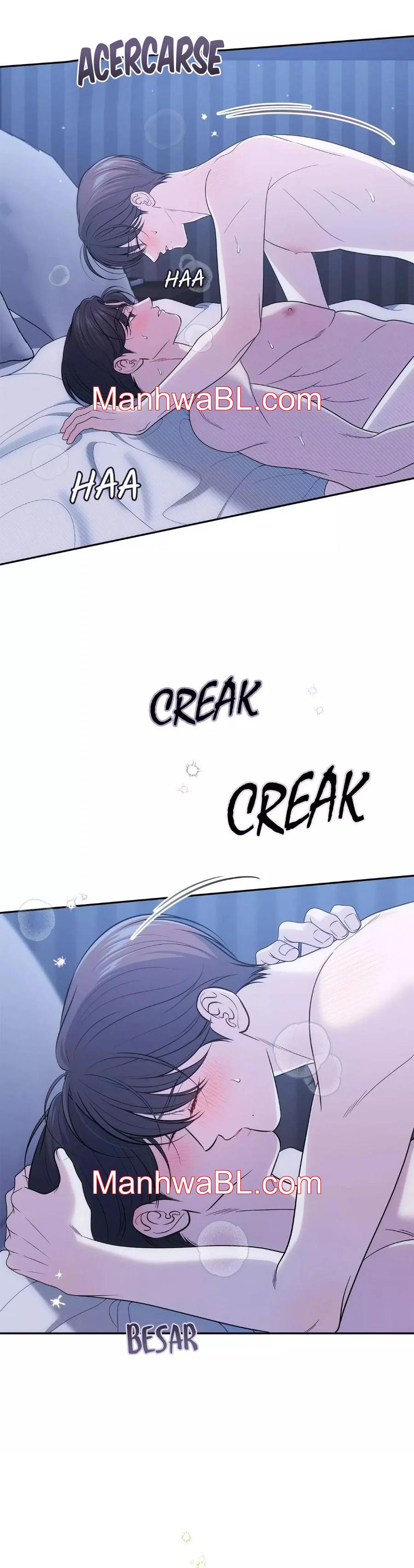 Secret Love Affair - Capítulo 44.2 manhwa