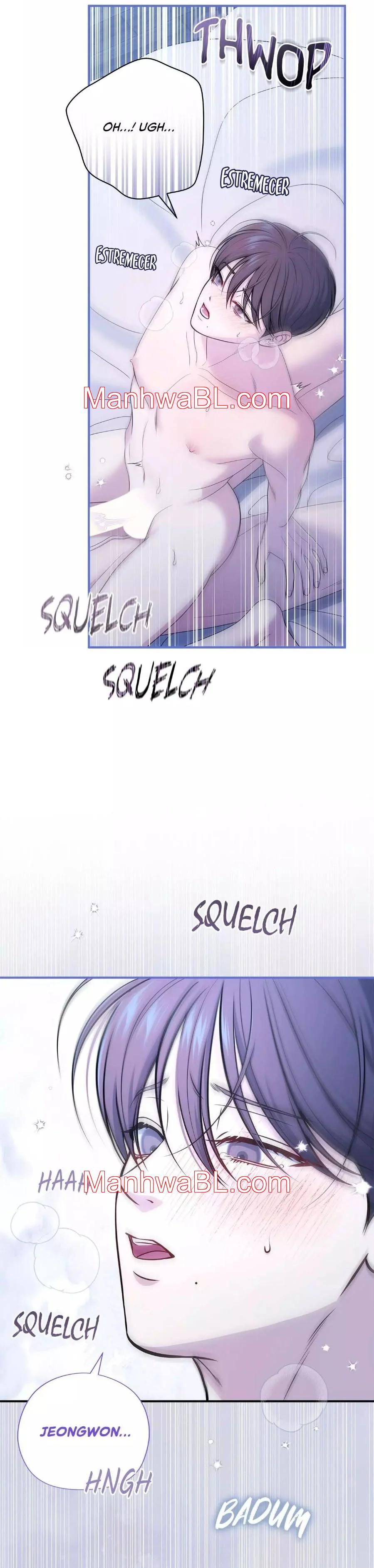 Secret Love Affair - Capítulo 44.2 manhwa