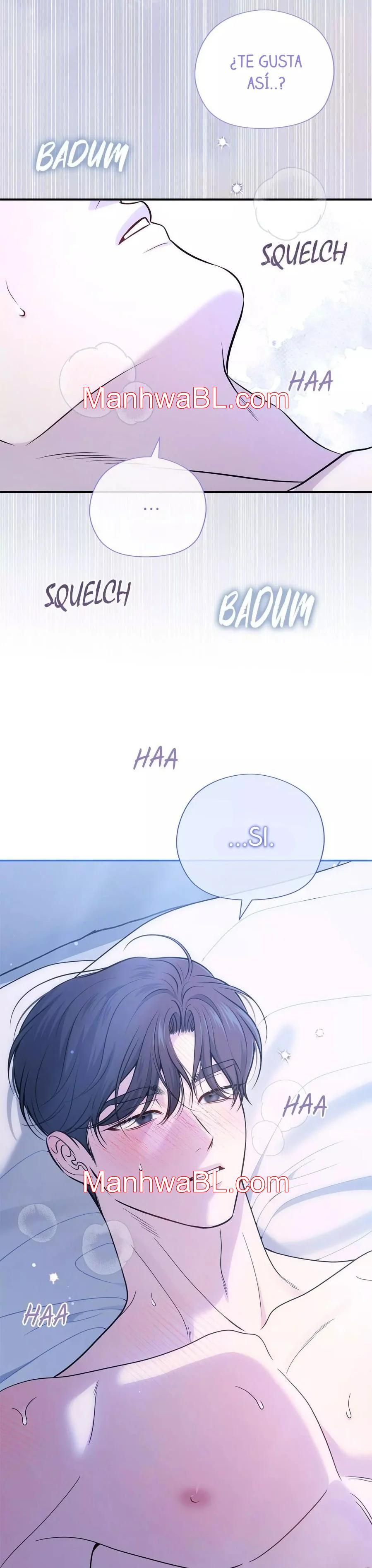 Secret Love Affair - Capítulo 44.2 manhwa