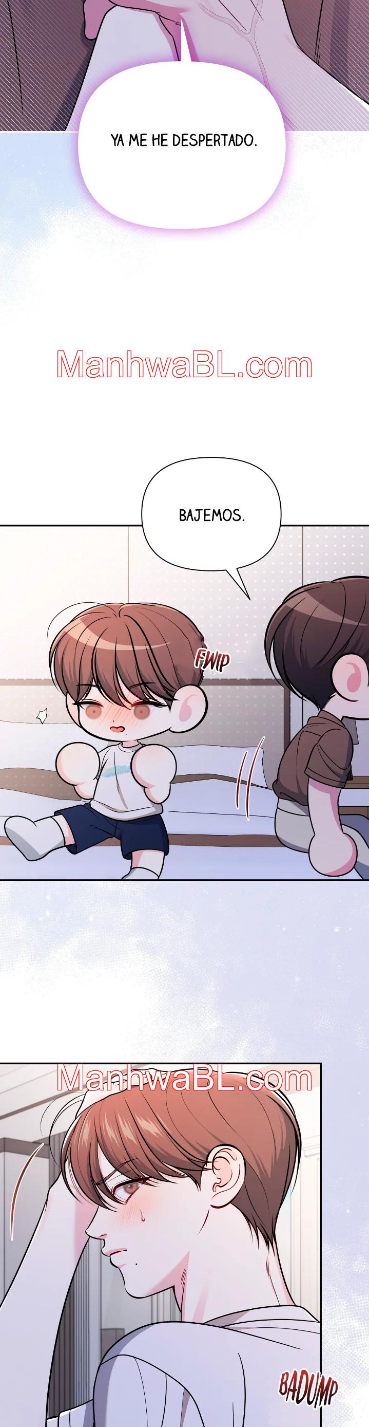 Secret Love Affair - Capítulo 17 manhwa