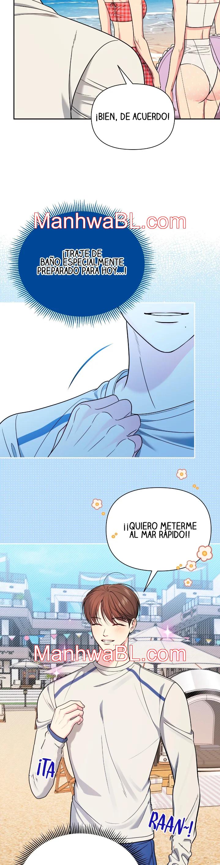 Secret Love Affair - Capítulo 17 manhwa