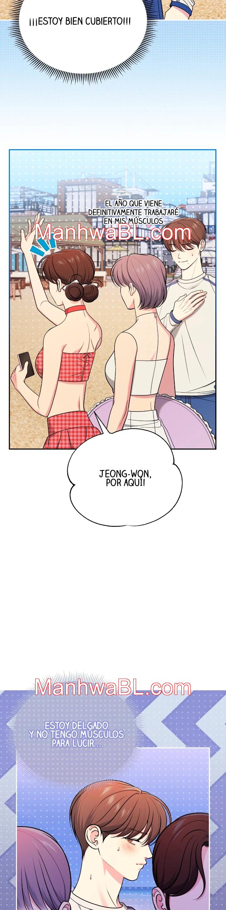 Secret Love Affair - Capítulo 17 manhwa