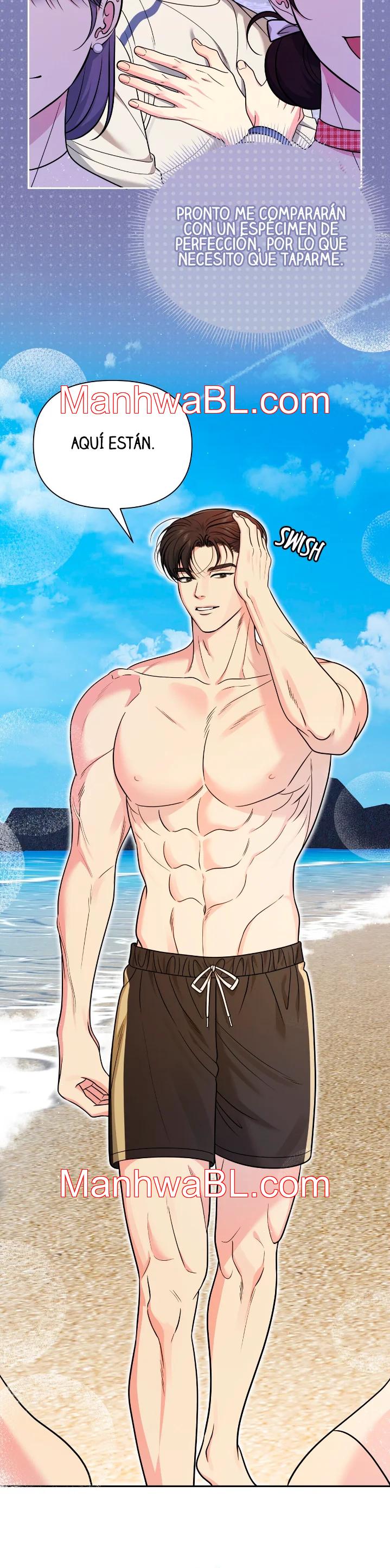 Secret Love Affair - Capítulo 17 manhwa