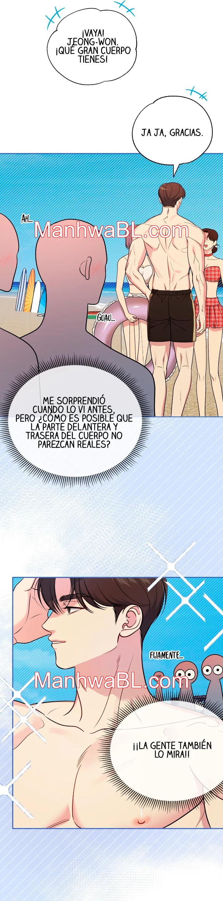 Secret Love Affair - Capítulo 17 manhwa