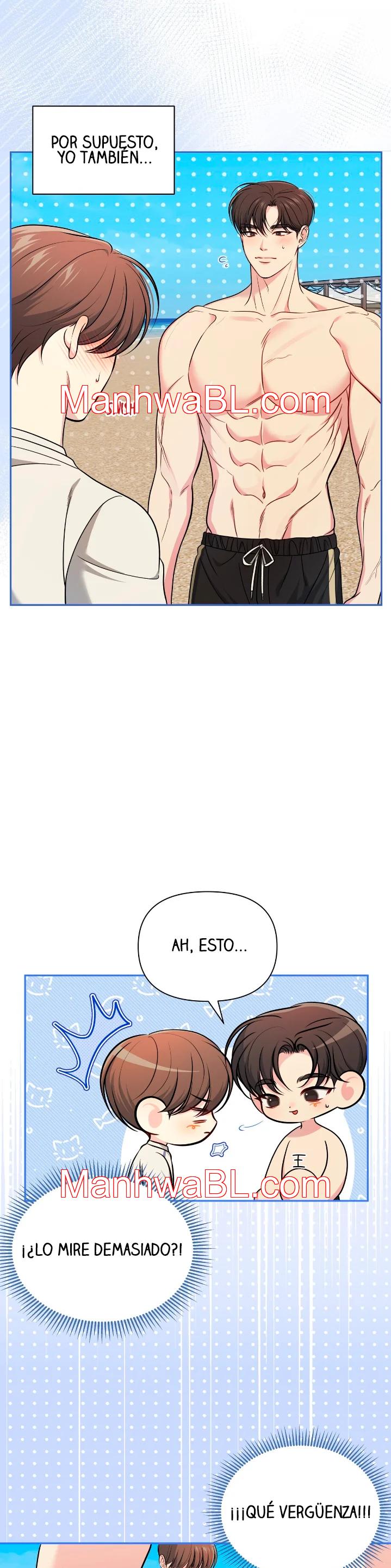 Secret Love Affair - Capítulo 17 manhwa