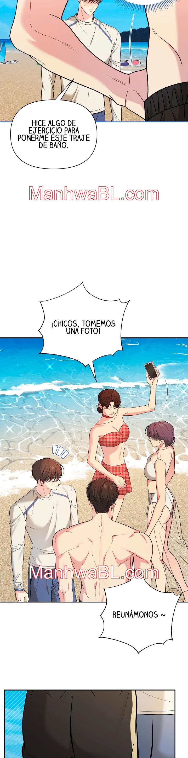 Secret Love Affair - Capítulo 17 manhwa