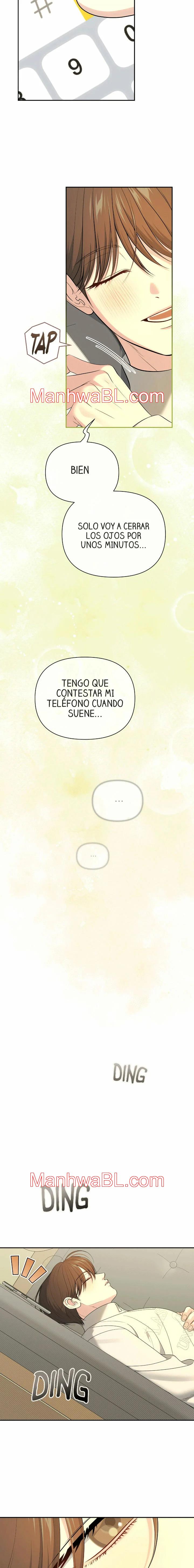 Secret Love Affair - Capítulo 40 manhwa
