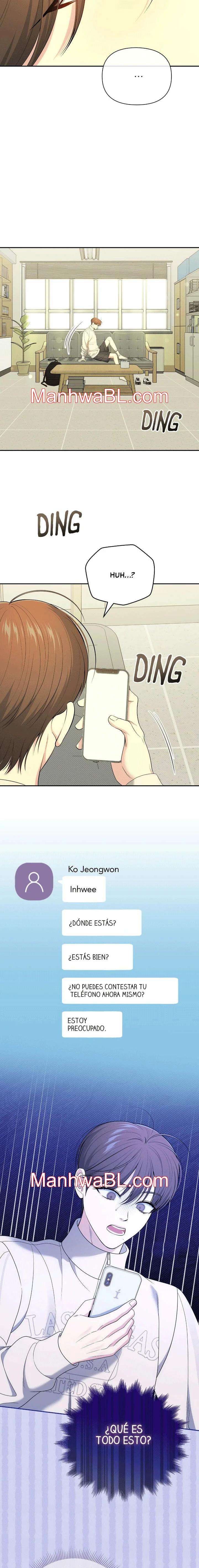 Secret Love Affair - Capítulo 40 manhwa