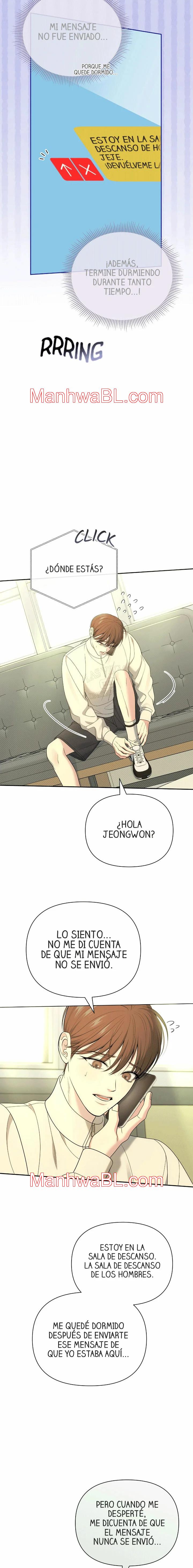 Secret Love Affair - Capítulo 40 manhwa