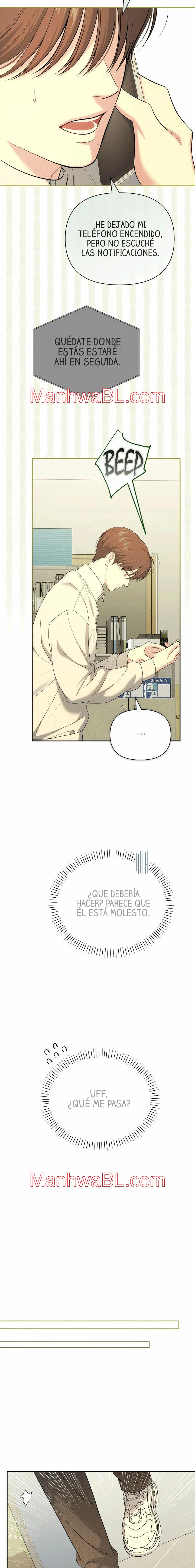 Secret Love Affair - Capítulo 40 manhwa