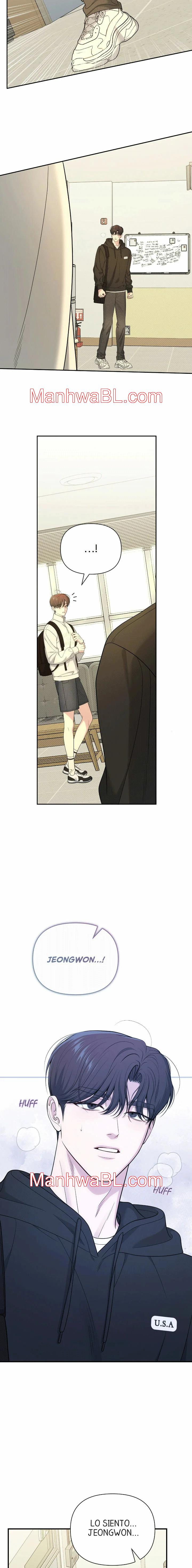 Secret Love Affair - Capítulo 40 manhwa