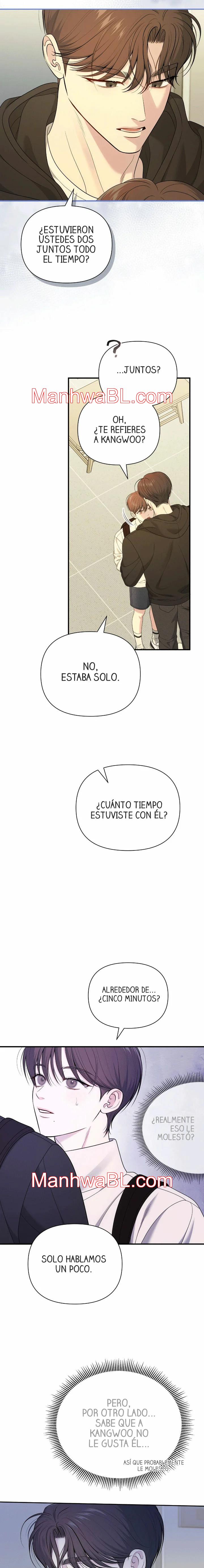 Secret Love Affair - Capítulo 40 manhwa