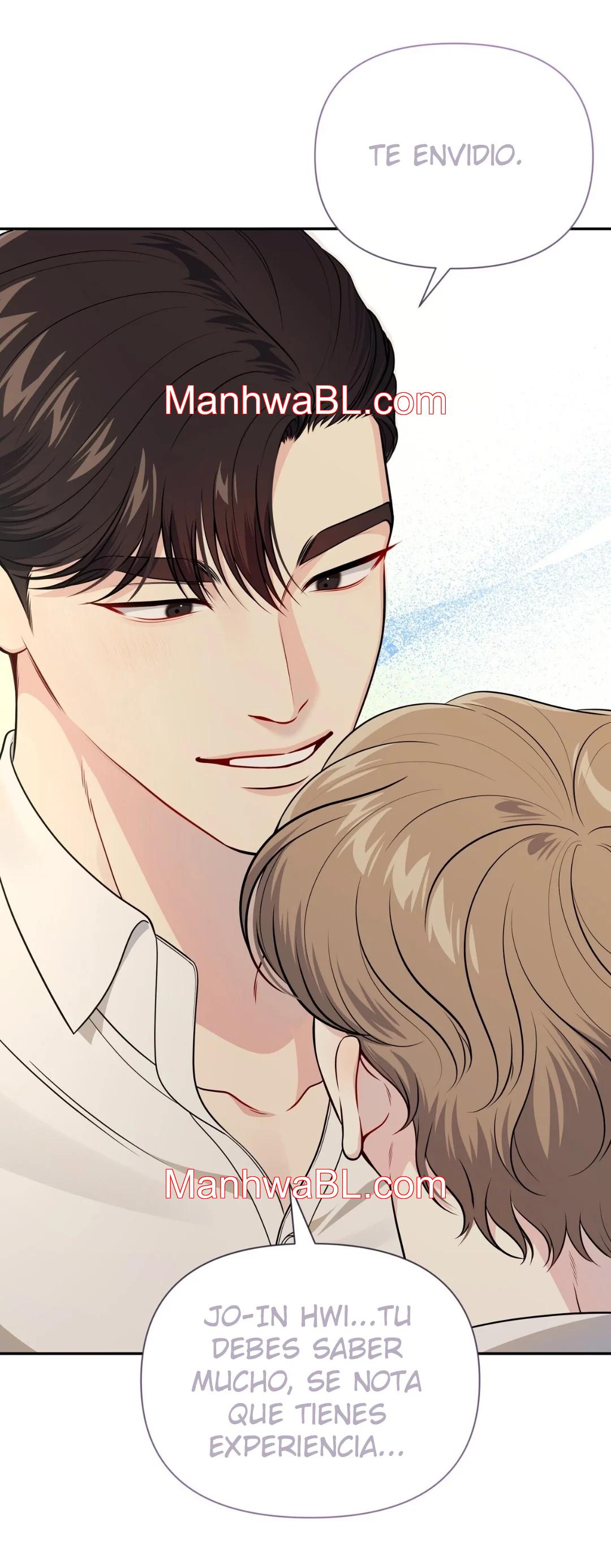 Secret Love Affair - Capítulo 1.3 manhwa