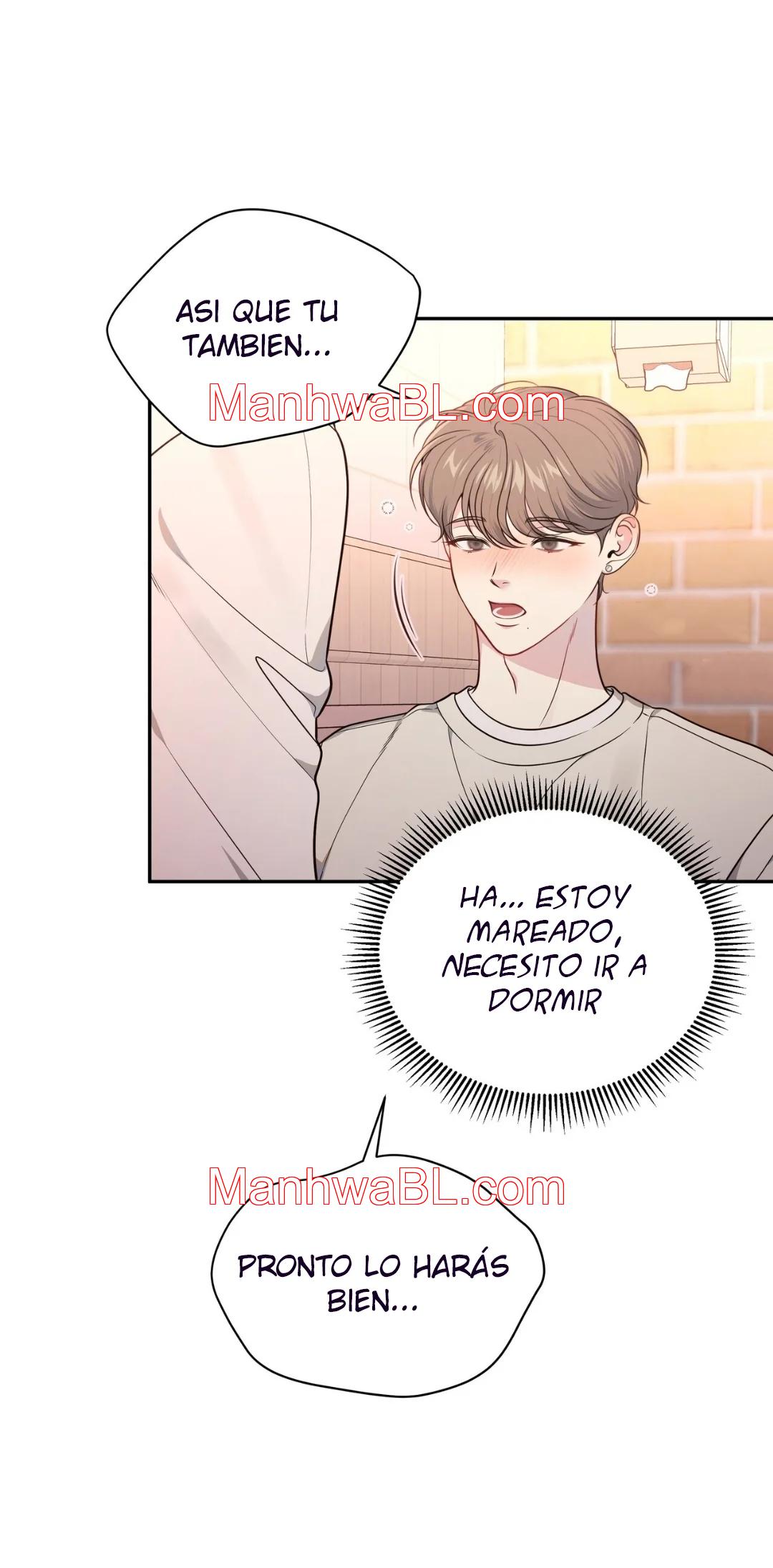 Secret Love Affair - Capítulo 1.3 manhwa