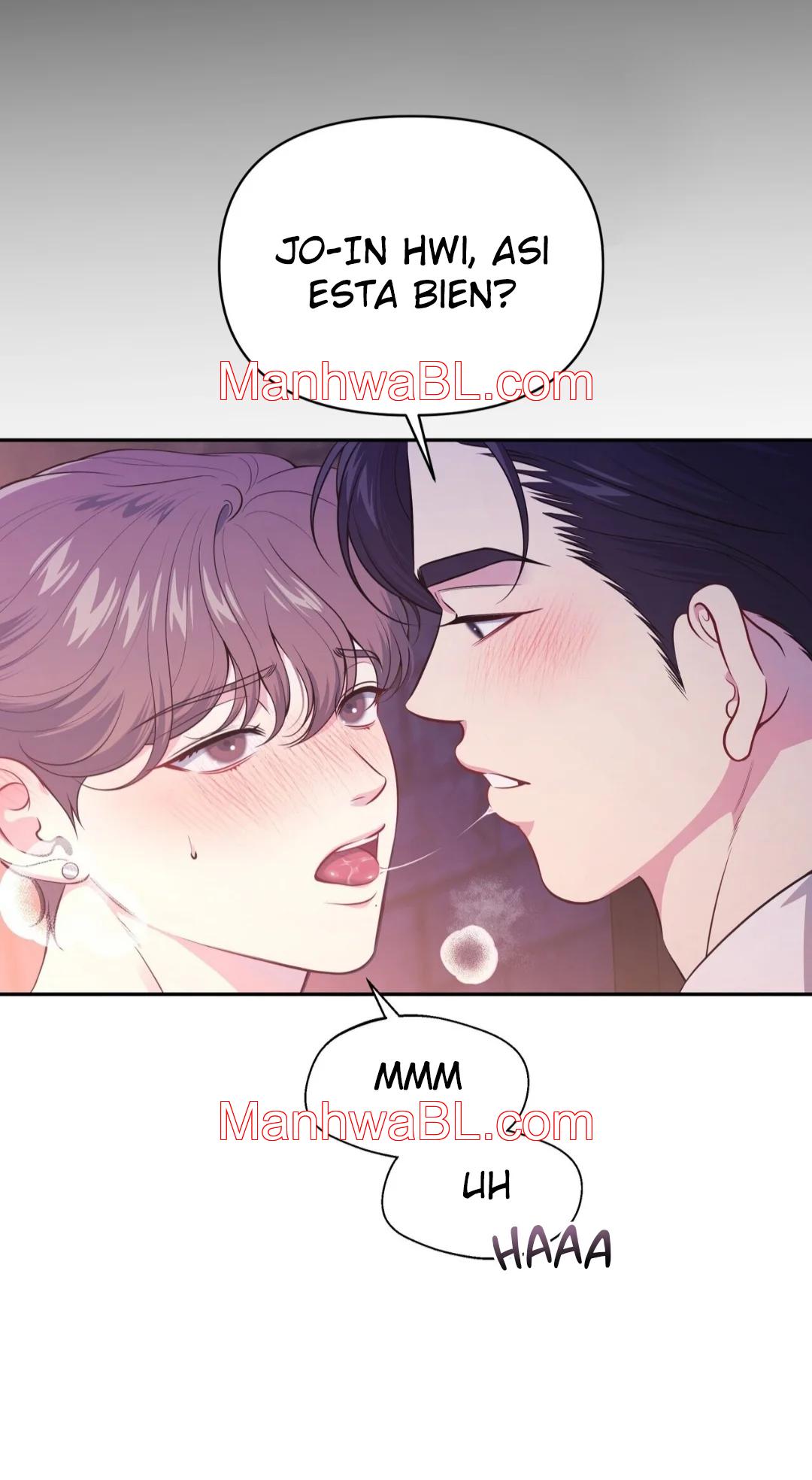 Secret Love Affair - Capítulo 1.3 manhwa