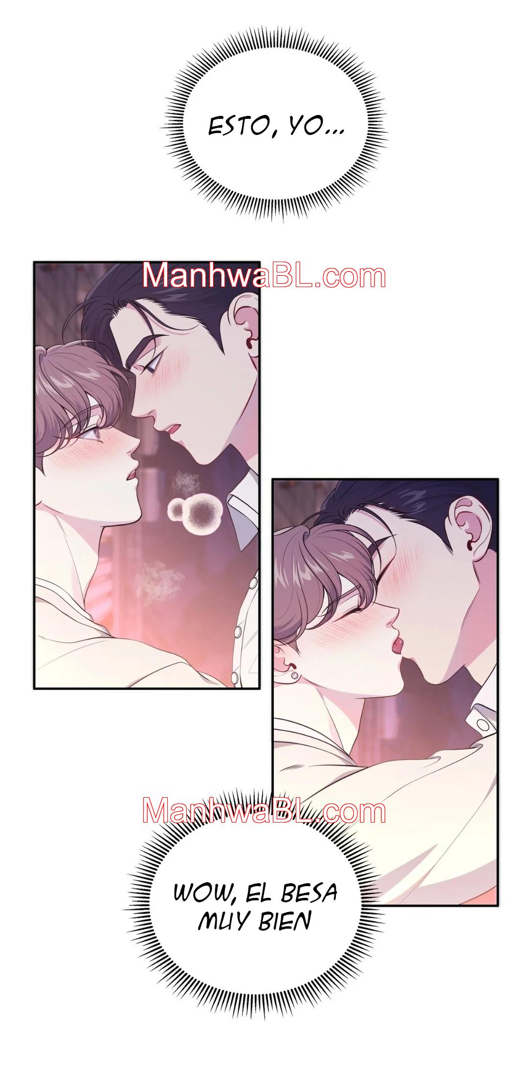 Secret Love Affair - Capítulo 1.3 manhwa