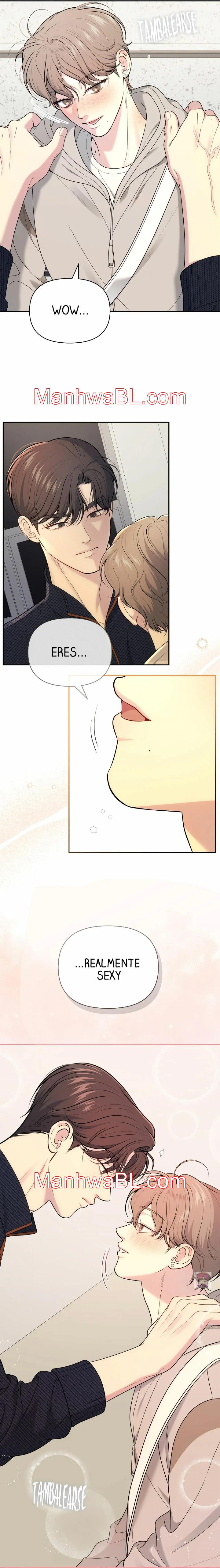 Secret Love Affair - Capítulo 35.3 manhwa