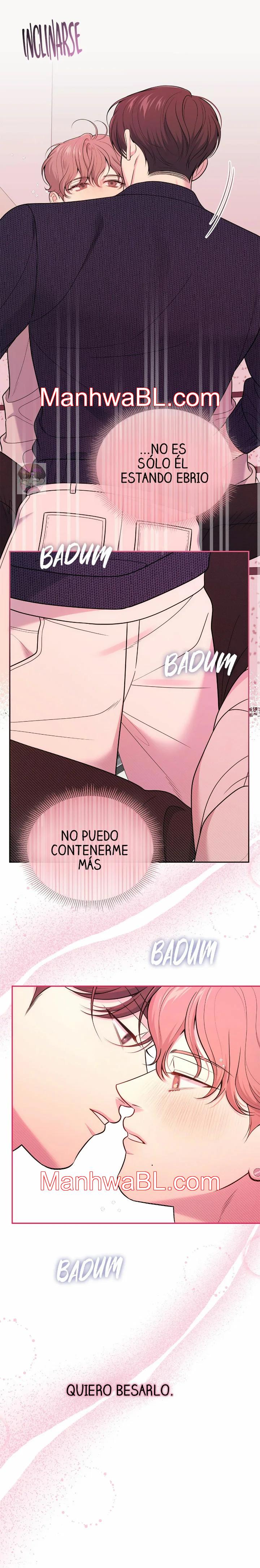 Secret Love Affair - Capítulo 35.3 manhwa