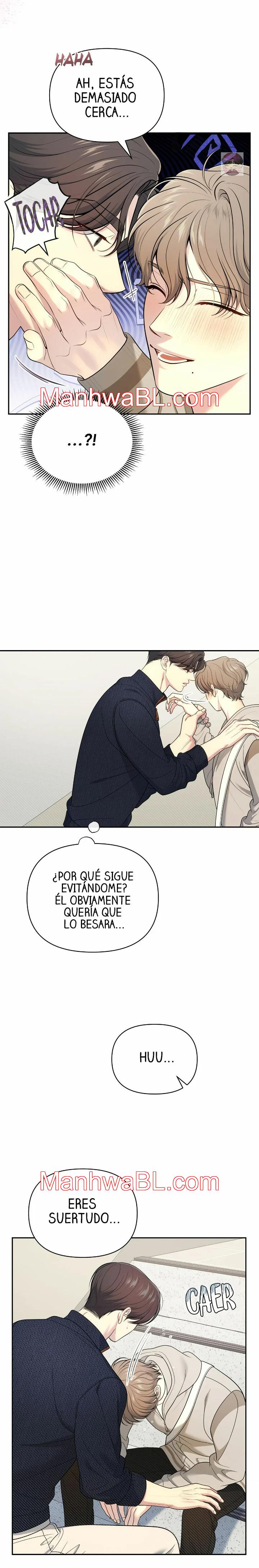 Secret Love Affair - Capítulo 35.3 manhwa