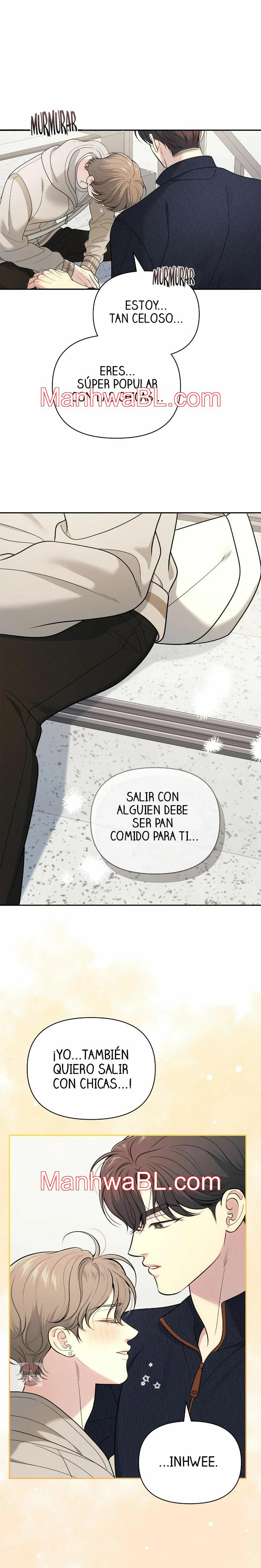 Secret Love Affair - Capítulo 35.3 manhwa