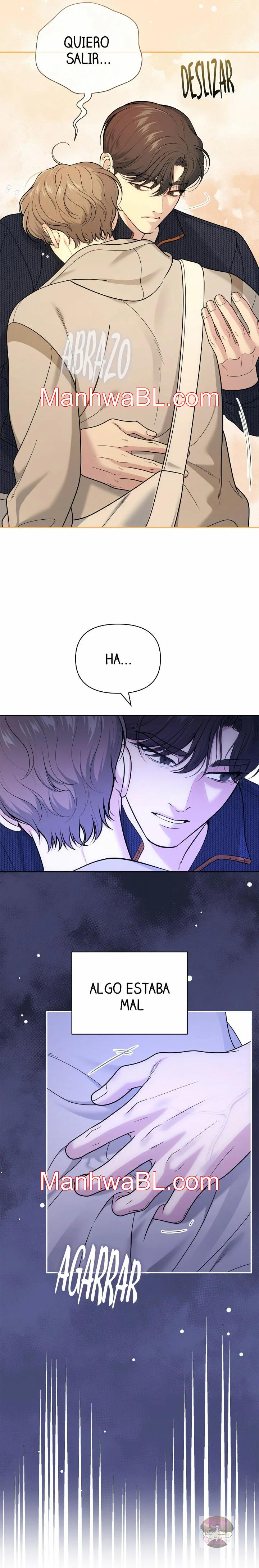 Secret Love Affair - Capítulo 35.3 manhwa