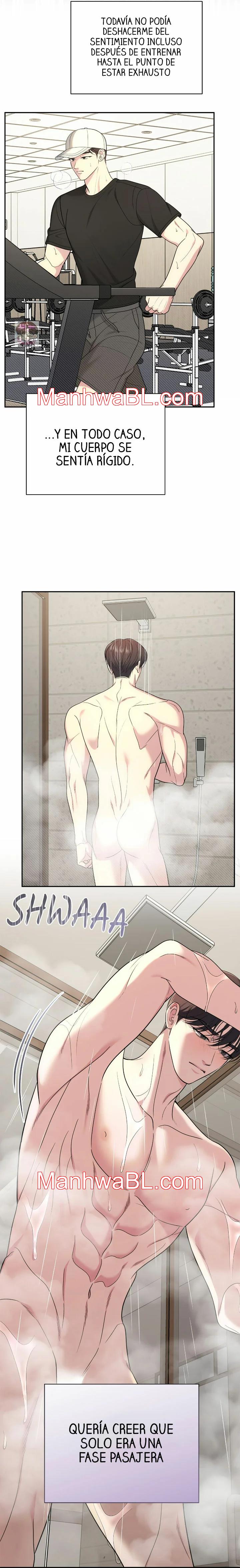 Secret Love Affair - Capítulo 35.3 manhwa