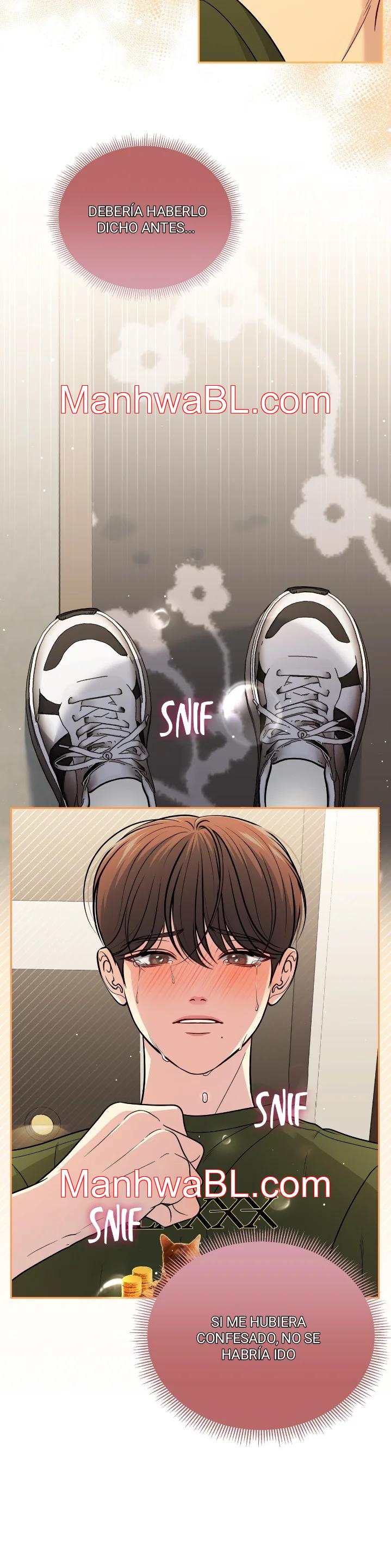Secret Love Affair - Capítulo 19.2 manhwa