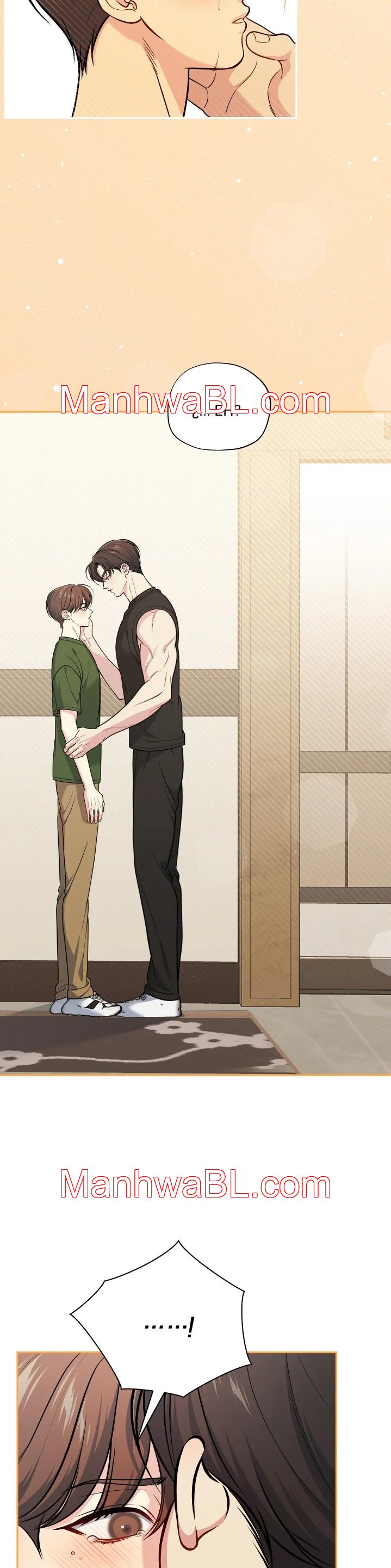 Secret Love Affair - Capítulo 19.2 manhwa