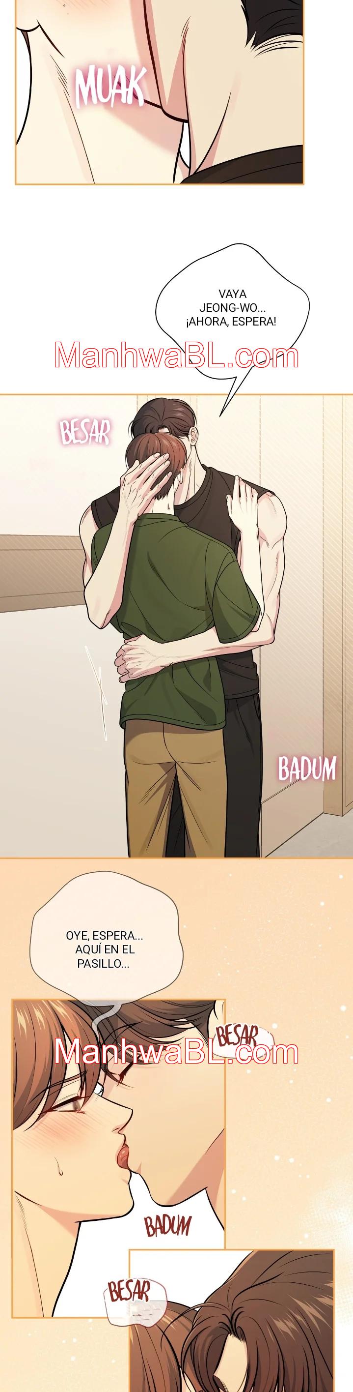 Secret Love Affair - Capítulo 19.2 manhwa