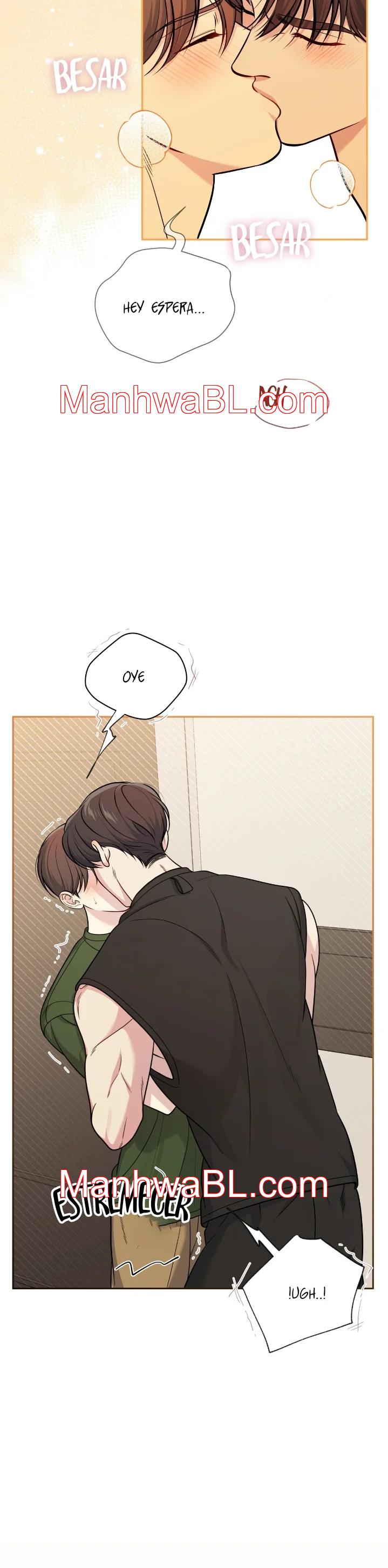 Secret Love Affair - Capítulo 19.2 manhwa