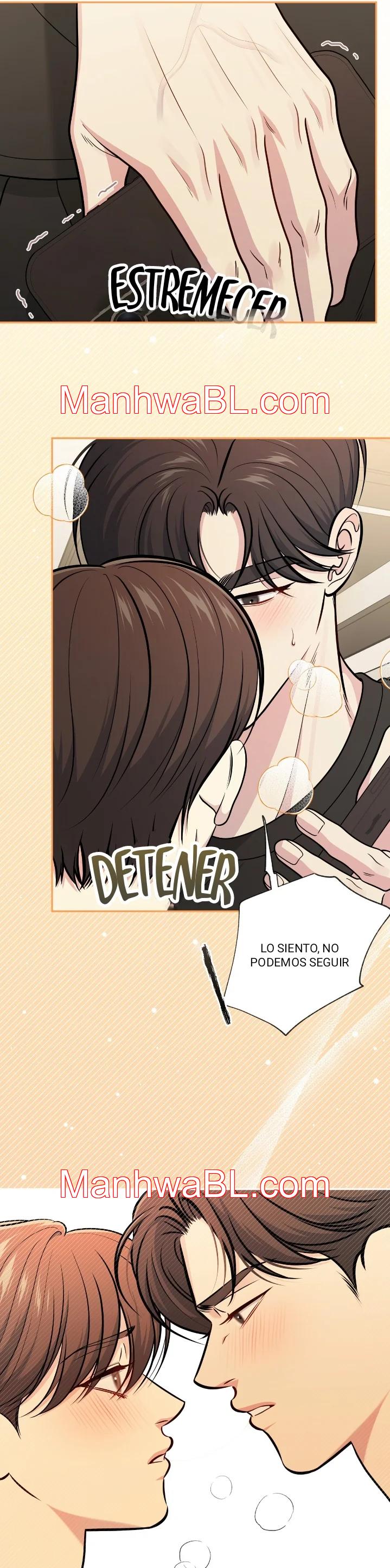 Secret Love Affair - Capítulo 19.2 manhwa