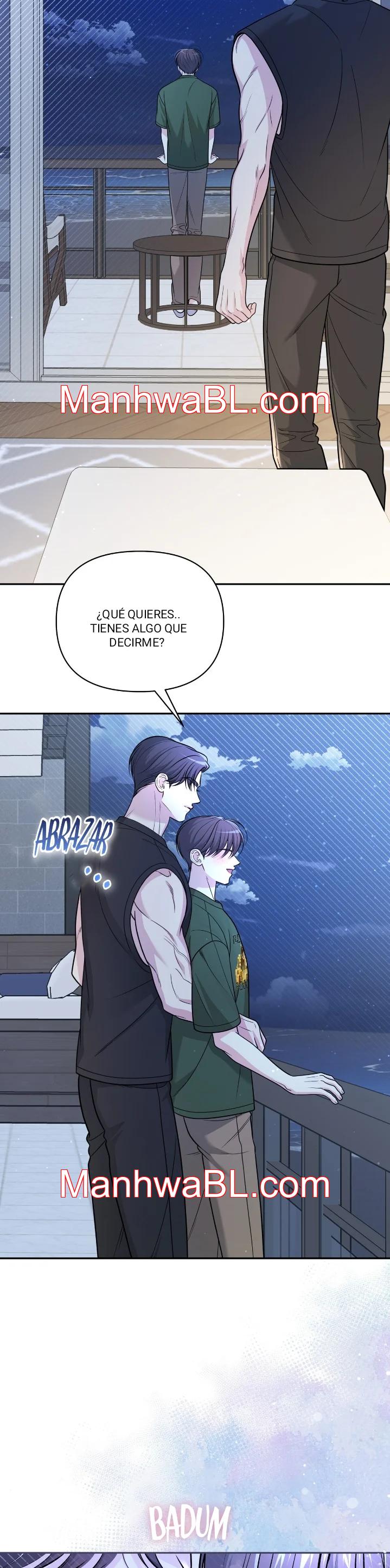Secret Love Affair - Capítulo 19.2 manhwa