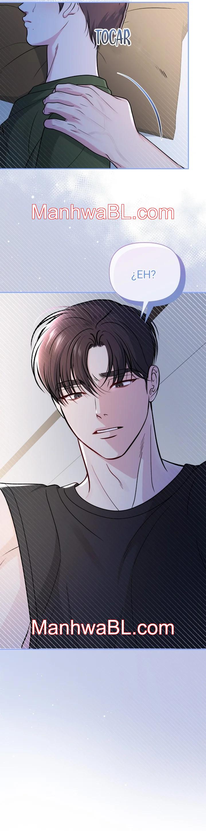 Secret Love Affair - Capítulo 19.2 manhwa